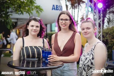 Splash Pool Party | SPLASH at Aloft — photo 68
