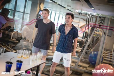Splash Pool Party | SPLASH at Aloft — photo 72