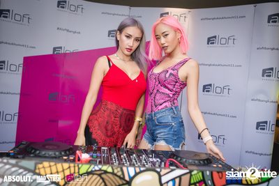 Splash Pool Party | SPLASH at Aloft — photo 75