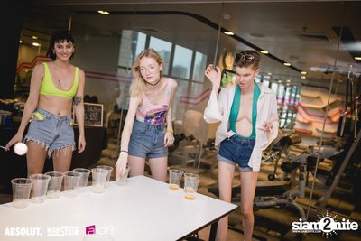 Splash Pool Party | SPLASH at Aloft — photo 82