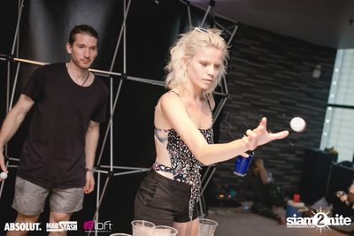 Splash Pool Party | SPLASH at Aloft — photo 84