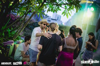 Splash Pool Party | SPLASH at Aloft — photo 86