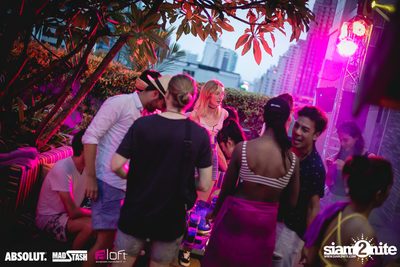 Splash Pool Party | SPLASH at Aloft — photo 87