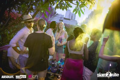 Splash Pool Party | SPLASH at Aloft — photo 88