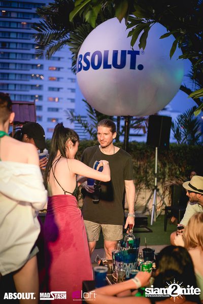 Splash Pool Party | SPLASH at Aloft — photo 91