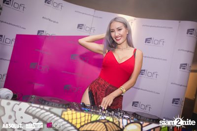 Splash Pool Party | SPLASH at Aloft — photo 92