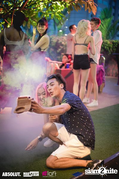 Splash Pool Party | SPLASH at Aloft — photo 95