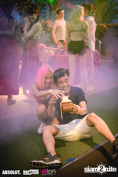 Splash Pool Party | SPLASH at Aloft — photo 96