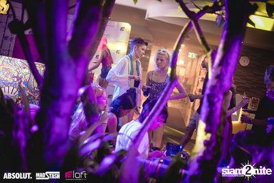 Splash Pool Party | SPLASH at Aloft — photo 98