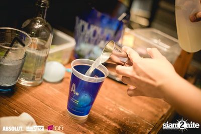 Splash Pool Party | SPLASH at Aloft — photo 102