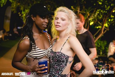 Splash Pool Party | SPLASH at Aloft — photo 106
