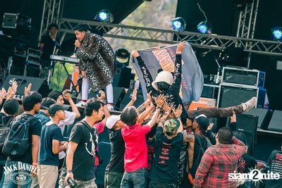 Leo Lemix นำเสนอ Paradise Fest 2019 — photo 12