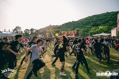 Leo Lemix นำเสนอ Paradise Fest 2019 — photo 92