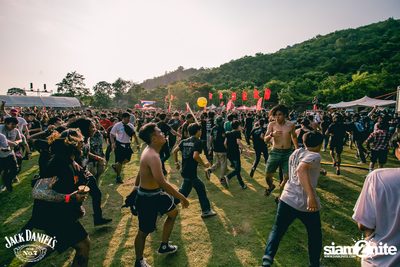 Leo Lemix นำเสนอ Paradise Fest 2019 — photo 93