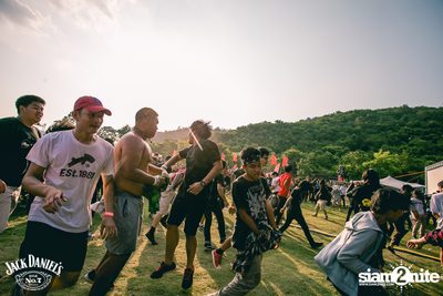 Leo Lemix นำเสนอ Paradise Fest 2019 — photo 94