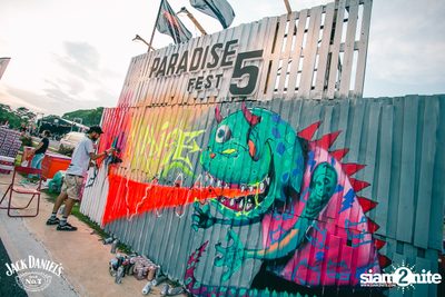 Leo Lemix นำเสนอ Paradise Fest 2019 — photo 136
