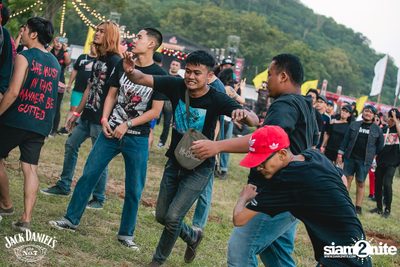 Leo Lemix นำเสนอ Paradise Fest 2019 — photo 148