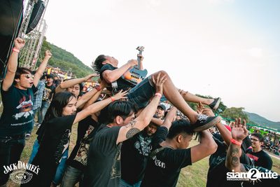 Leo Lemix นำเสนอ Paradise Fest 2019 — photo 152