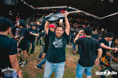 Leo Lemix นำเสนอ Paradise Fest 2019 — photo 160
