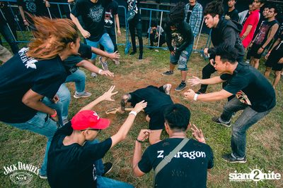 Leo Lemix นำเสนอ Paradise Fest 2019 — photo 167