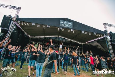 Leo Lemix นำเสนอ Paradise Fest 2019 — photo 168