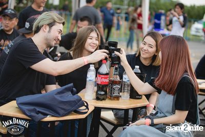 Leo Lemix นำเสนอ Paradise Fest 2019 — photo 177