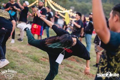 Leo Lemix นำเสนอ Paradise Fest 2019 — photo 193