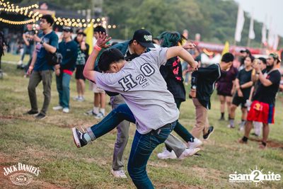 Leo Lemix นำเสนอ Paradise Fest 2019 — photo 195
