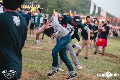Leo Lemix นำเสนอ Paradise Fest 2019 — photo 196