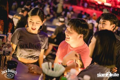 Leo Lemix นำเสนอ Paradise Fest 2019 — photo 222