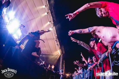 Leo Lemix นำเสนอ Paradise Fest 2019 — photo 269
