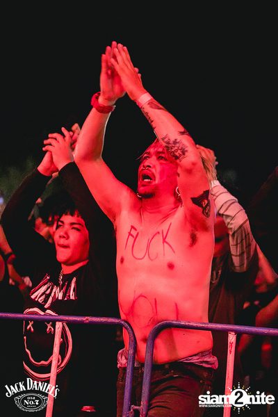 Leo Lemix นำเสนอ Paradise Fest 2019 — photo 276