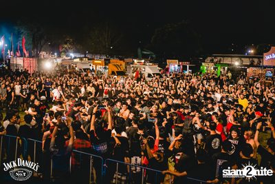 Leo Lemix นำเสนอ Paradise Fest 2019 — photo 293