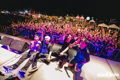Leo Lemix นำเสนอ Paradise Fest 2019 — photo 316