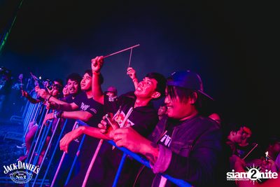 Leo Lemix นำเสนอ Paradise Fest 2019 — photo 338