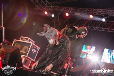 Leo Lemix นำเสนอ Paradise Fest 2019 — photo 348