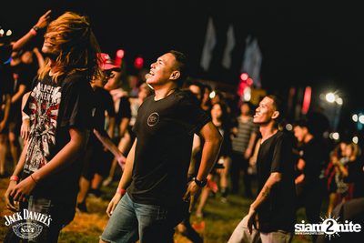Leo Lemix นำเสนอ Paradise Fest 2019 — photo 374