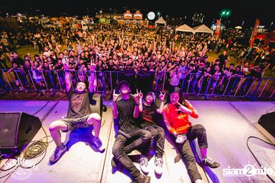 Leo Lemix นำเสนอ Paradise Fest 2019 — photo 401