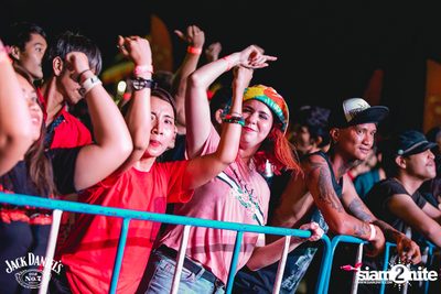 Leo Lemix นำเสนอ Paradise Fest 2019 — photo 442