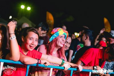 Leo Lemix นำเสนอ Paradise Fest 2019 — photo 443