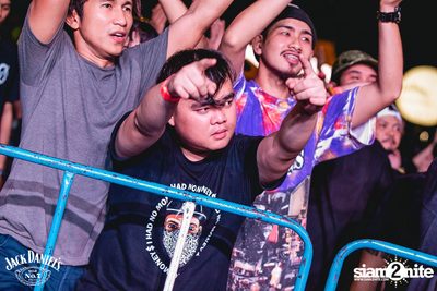 Leo Lemix นำเสนอ Paradise Fest 2019 — photo 445