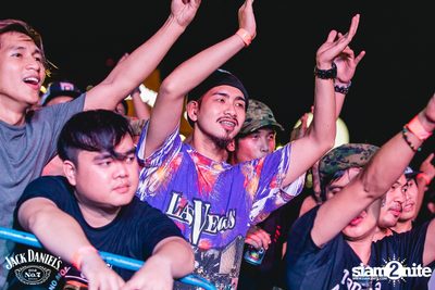 Leo Lemix นำเสนอ Paradise Fest 2019 — photo 446