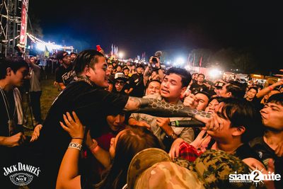 Leo Lemix นำเสนอ Paradise Fest 2019 — photo 448