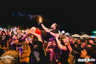 Leo Lemix นำเสนอ Paradise Fest 2019 — photo 485