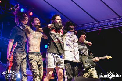 Leo Lemix นำเสนอ Paradise Fest 2019 — photo 489