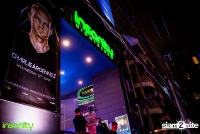 Game of Thrones x Johnnie Walker - White Walker ที่ อินเซนิตี้ ไนท์คลับ — photo 2