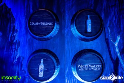 Game of Thrones x Johnnie Walker - White Walker ที่ อินเซนิตี้ ไนท์คลับ — photo 6