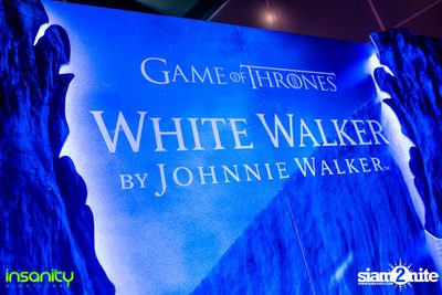 Game of Thrones x Johnnie Walker - White Walker ที่ อินเซนิตี้ ไนท์คลับ — photo 7