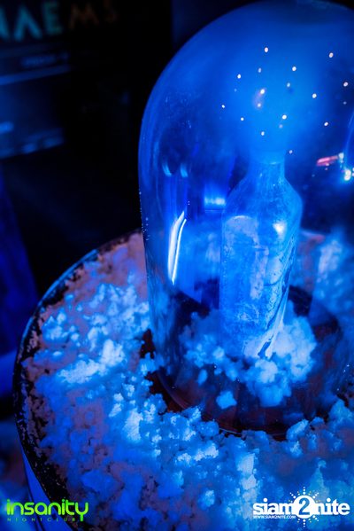 Game of Thrones x Johnnie Walker - White Walker ที่ อินเซนิตี้ ไนท์คลับ — photo 8