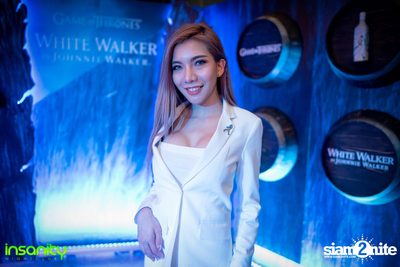 Game of Thrones x Johnnie Walker - White Walker ที่ อินเซนิตี้ ไนท์คลับ — photo 9